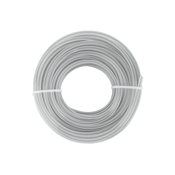 Картинка Леска усиленная 3 мм 15 м Квадрат FIT