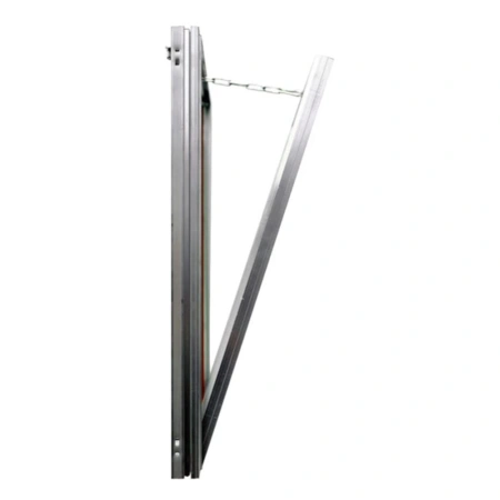 Картинка Люк ревизионный под плитку 40х30 см "КОНТУР" съемная дверца