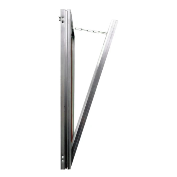 Картинка Люк ревизионный под плитку 40х30 см "КОНТУР" съемная дверца