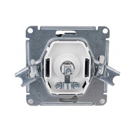 Картинка Розетка телевизионная TV в рамку механизм ATLASDESIGN Грифель Systeme Electric