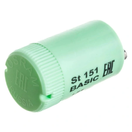 Стартер для люминисцентных ламп ST151BASIC 4-22W 220-240 OSRAM