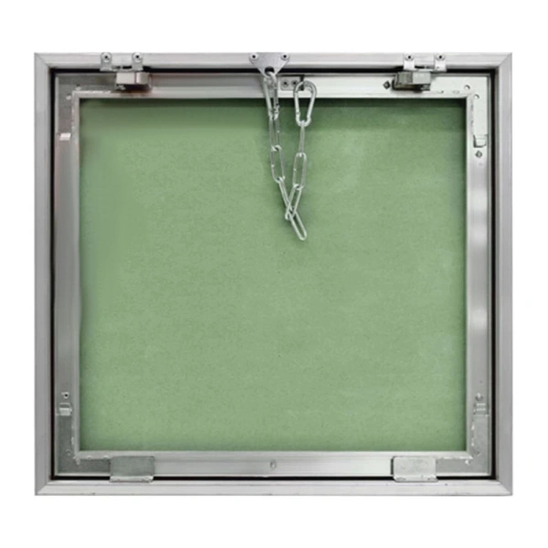 Картинка Люк ревизионный под плитку 40х30 см "КОНТУР" съемная дверца