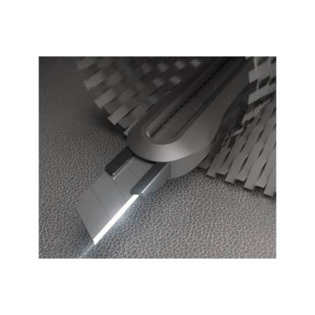 Картинка Нож 9 мм DELI НТ4009С