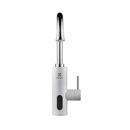 Картинка Водонагреватель электрический проточный White 3.3 кВт Electrolux Taptronic