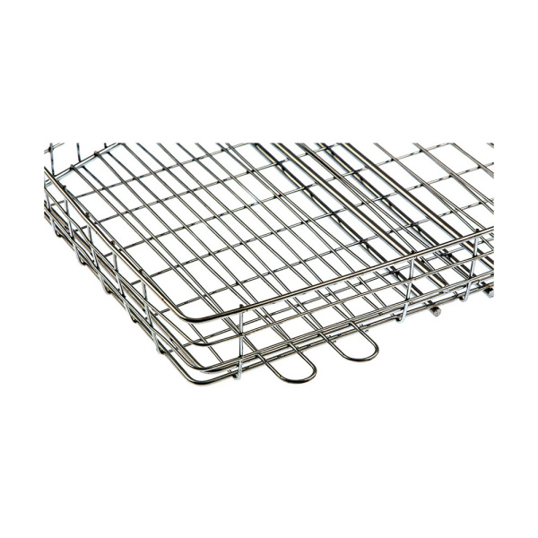 Картинка Решетка гриль 305х235х55 мм PALISAD Camping