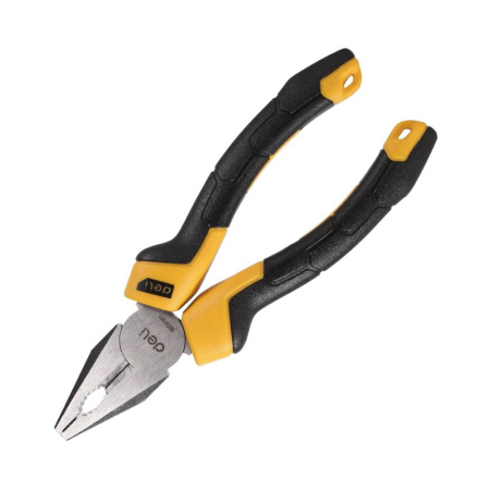 Плоскогубцы 160 мм DELI DL2006Z