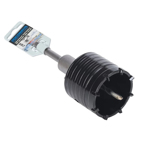 Картинка Коронка по кирпичу и бетону ударная 68 мм Росомаха