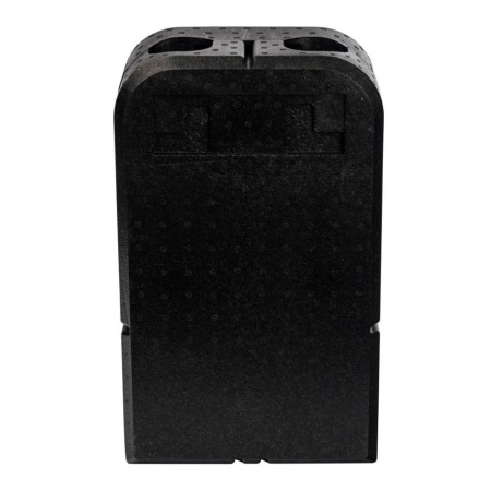 Картинка Группа насосная с термостатическим смесительным клапаном 1' без насоса STOUT