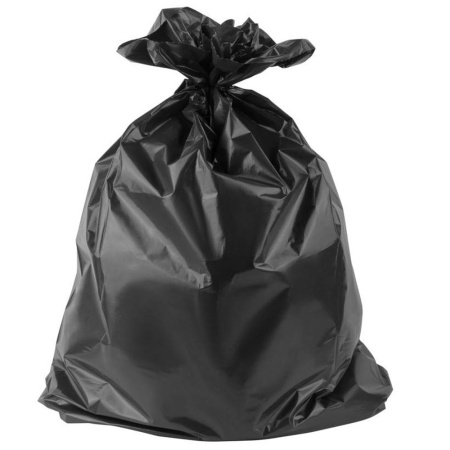 Картинка Мешки для мусора ПВД 60л 70мкр КУРС РОС