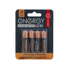 Батарейка Тип АА ENERGY Ultra LR6/4В