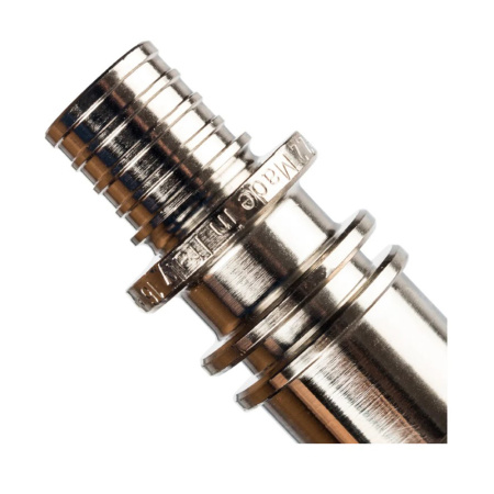 Картинка Трубка для подключения радиатора Г-образная 16/250 STOUT