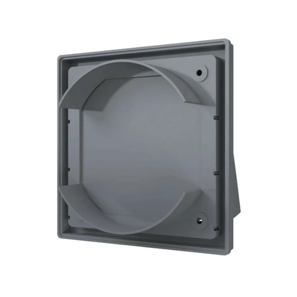 Картинка Выход стенной фланец D125 обратный клапан 150x150 Серый ASA ERA