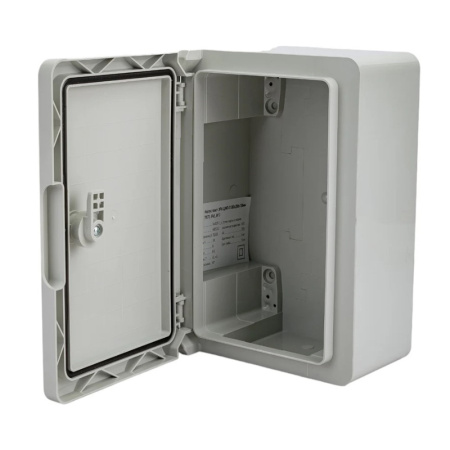 Картинка Корпус пластиковый ЩМП-П 300х200х130 мм УХЛ1 IP65 IK10 ERA