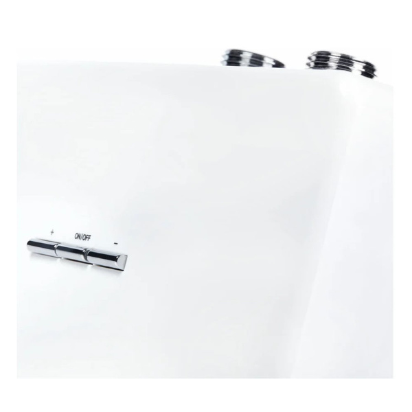 Картинка Водонагреватель электрический проточный 6 кВт Electrolux NPX 6 AQUATRONIC DIGITAL 2.0