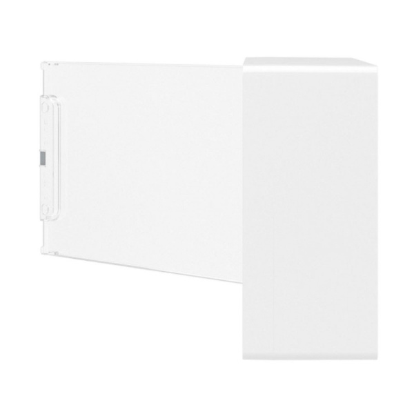 Картинка Корпус пластиковый настенный FRAME ЩРН-П-12 IP41 прозрачная дверь F12W1WT DKC