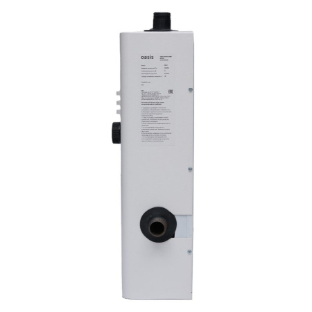 Картинка Котел электрический настенный 3 кВт OASIS KM-3