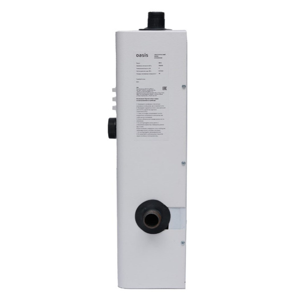 Картинка Котел электрический настенный 3 кВт OASIS KM-3