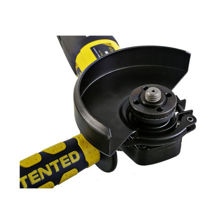 Картинка УШМ 125 мм 1350Вт 4000-10000 кейс Hanskonner