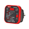 Тестер розеток UNI-T UT07B-EU 13-1121 Тестер розеток UNI-T UT07B-EU 13-1121