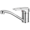 Смеситель для раковины кухни латунь VALFEX Alioth Chrome VF.4504