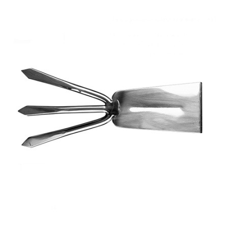 Картинка Тяпка-рыхлитель с короткой рукояткой Центроинструмент FINLAND