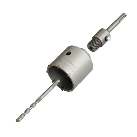 Картинка Коронка по бетону 65 мм Rennbohr