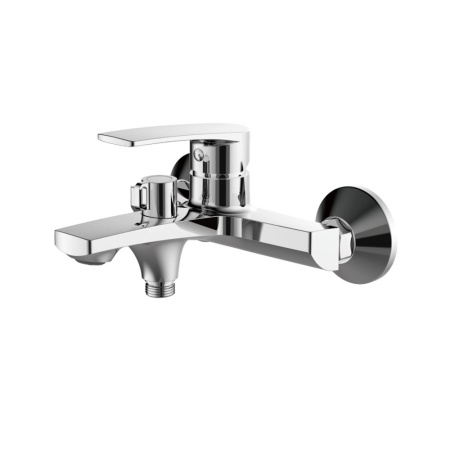 Смеситель для ванны латунь VALFEX Gemini Chrome VF.60587