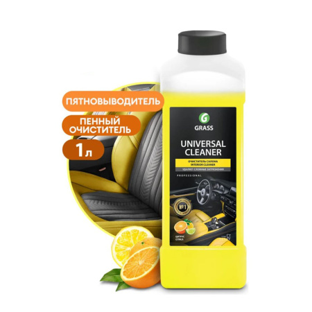Картинка Очиститель салона "Universal cleaner"
