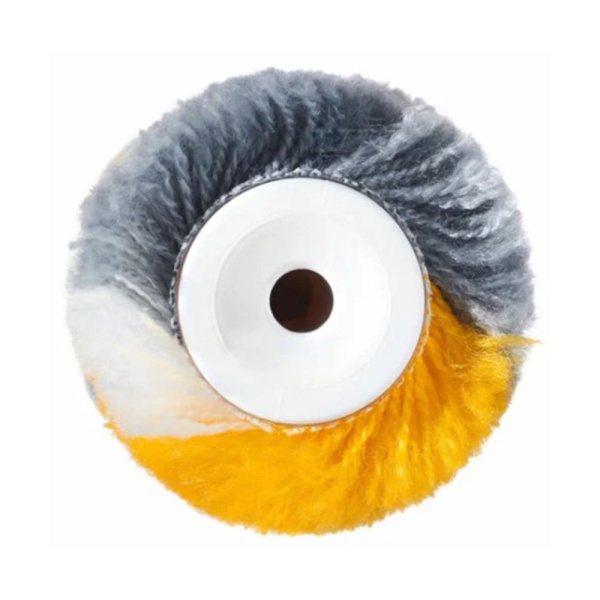 Картинка Валик полиакрил для эмалей 160 мм ворс 12 мм под бюгель 6 мм АКОР