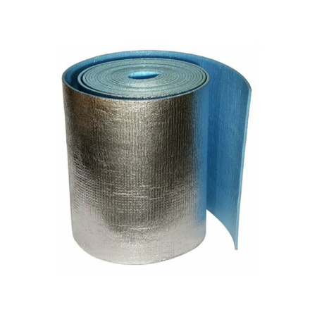 Изображение Подложка самоклейка с лавсановой подкладкой 9 м² толщина 8 мм Картинка Подложка самоклейка с лавсановой подкладкой 9 м² толщина 8 мм