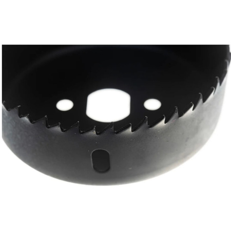 Картинка Пила круговая по дереву Коронка 83 мм FIT