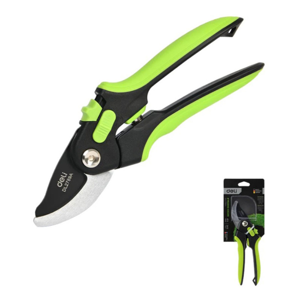 Картинка Секатор 200 мм Резка до 18 мм DELI