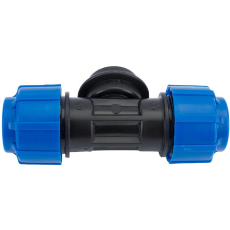 Картинка Тройник ПНД резьба внутренняя 25х3/4"х25