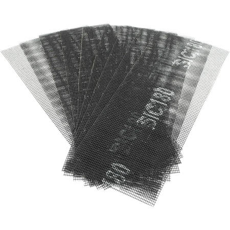 Картинка Сетка абразивная Кедр 115x280 мм зерно 100