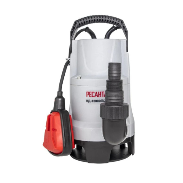 Картинка Насос дренажный Ресанта НД-13000П/35