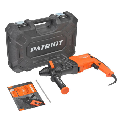 Картинка Перфоратор Патриот RH 263