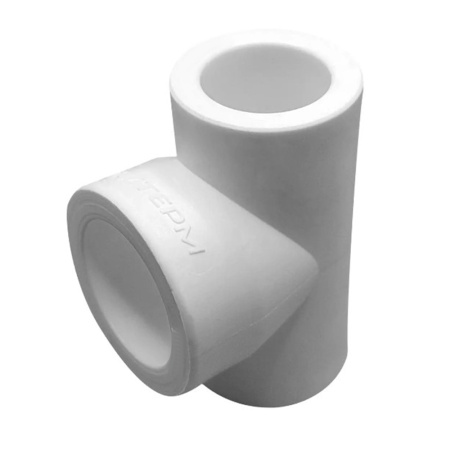 Картинка Тройник полипропилен 20х25х20 мм 90° РОСТерм