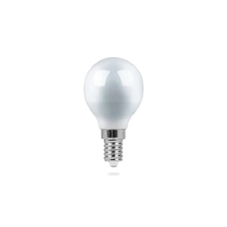 Лампа светодиодная Feron LED 7 вт E14 Дневной шар