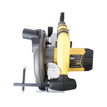 Картинка Пила циркулярная дисковая 1350Вт 165х20 Hanskonner PLATINUM