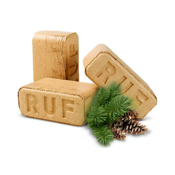 Картинка Топливный брикет хвойный RUF