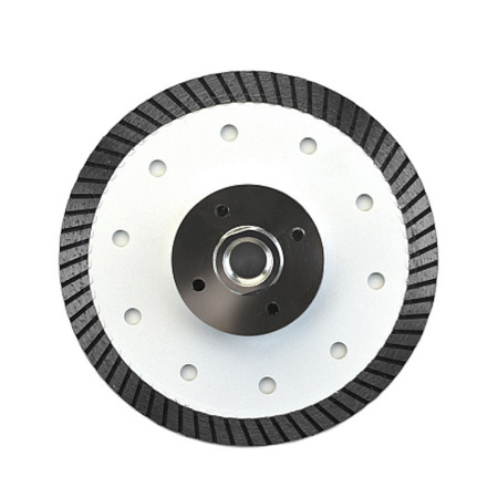 Картинка Круг алмазный отрезной Turbo Гранит Extra Line 180х2,4х10х22,2 мм DIAM