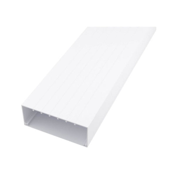 Картинка Кабель-канал ПВХ 200x80 2 м ТА-GN IN-Liner 01793 DKC