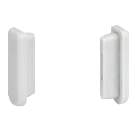 Заглушки боковые для шин гребенчатых 1P City9 Set Systeme Electric