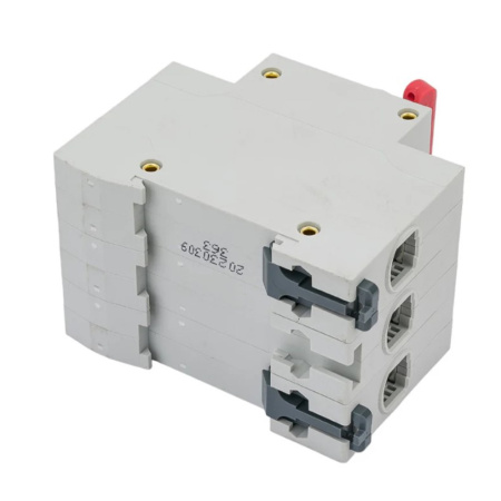 Картинка Выключатель нагрузки ВН 3P 63А 400В City9 Set System Electric