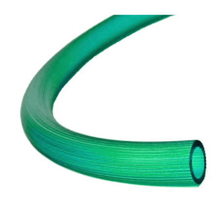 Картинка Шланг поливочный "3/4" 50 м Зеленый ребристый ЭКСТРА