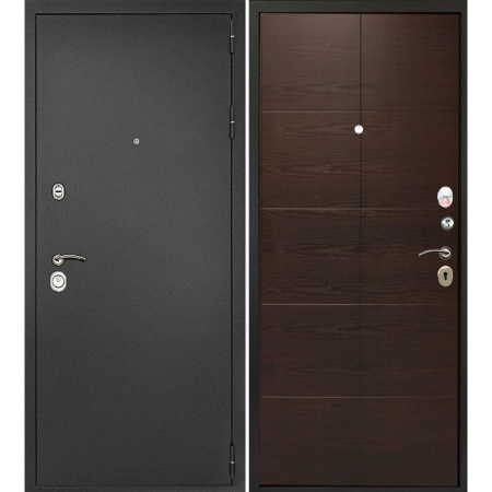 Дверь ДК Рубикон В 960*2050 Венге Правая