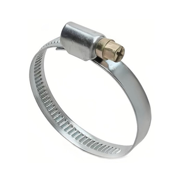 Картинка Хомут червячный 50-70 мм FORTISFLEX PL-9/W2