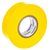 Картинка Изолента ПВХ 19х0.15х20000 мм Желтая КВТ Fortisflex