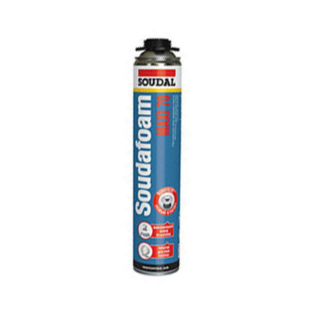 Пена Soudal MAXI 70 зимняя 870 мл