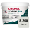 Эпоксидная затирка LITOKOL STARLIKE EVO S.200 AVORIO 5 кг